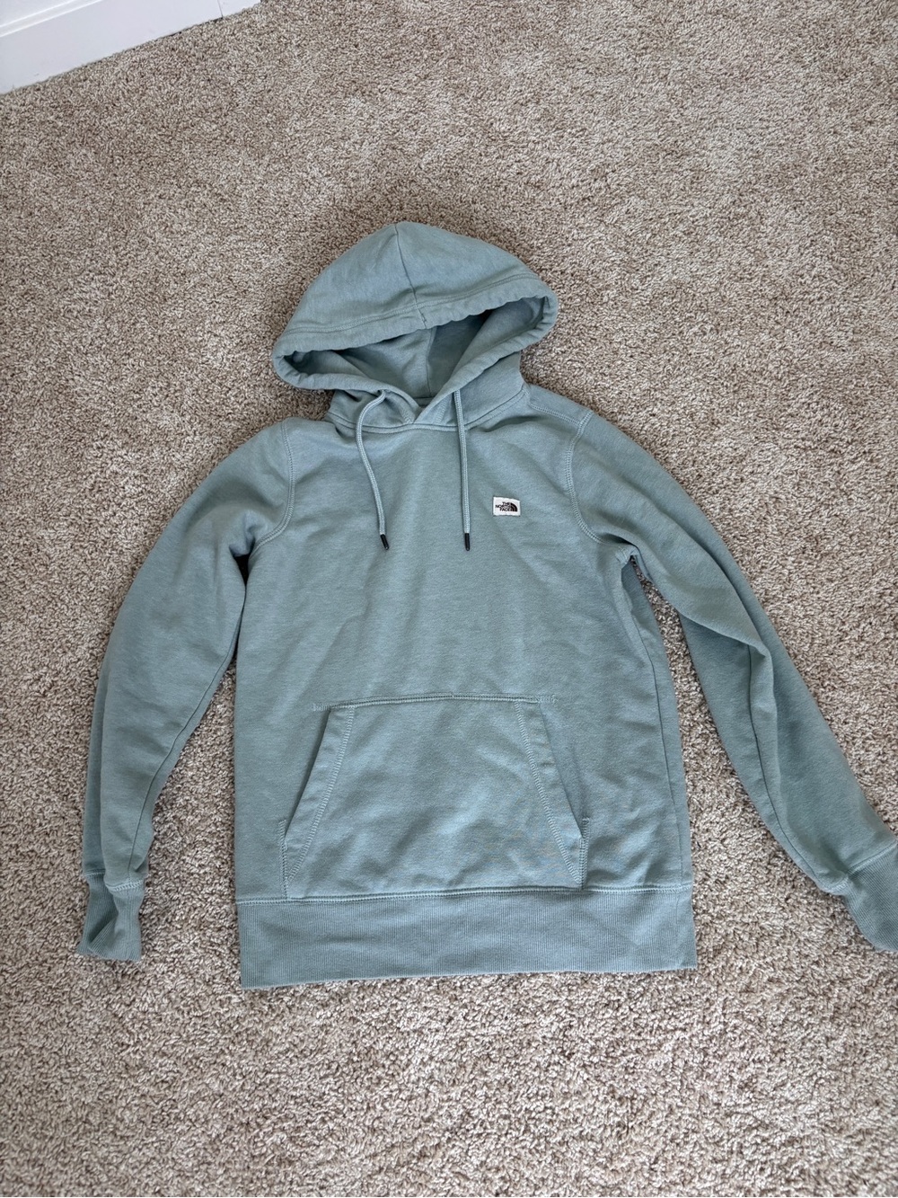 The North Face Fleece Hoodie sz XS